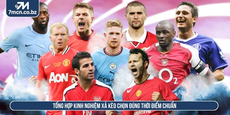 Kinh Nghiệm Xả Kèo Chuẩn Xác Giúp Tối Ưu Hóa Vốn Đầu Tư 2 Tổng hợp kinh nghiệm xả kèo chọn đúng thời điểm chuẩn